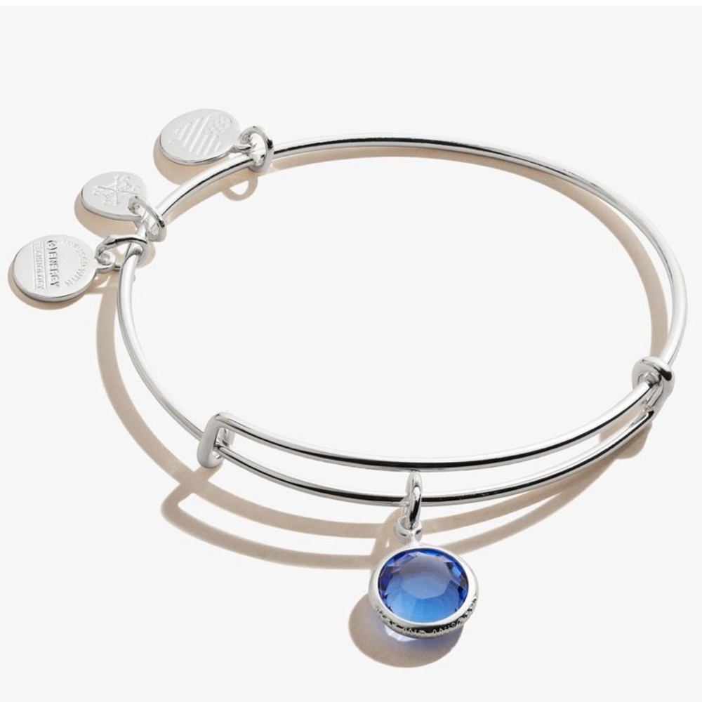 ALEX AND ANI SAPPHIRE BRACELET